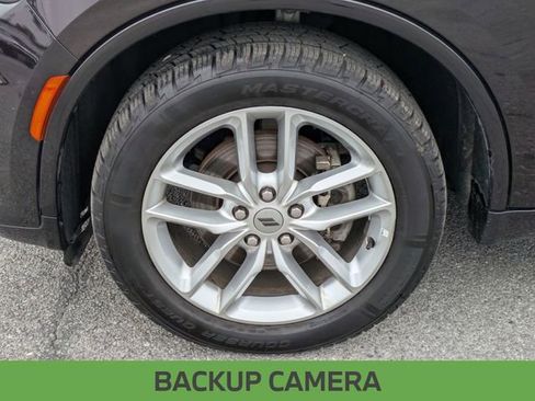 Certified 2024 Dodge Durango GT image 11