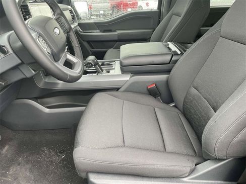 New 2025 Ford F150 XLT w/ Equipment Group 302A MID image 13