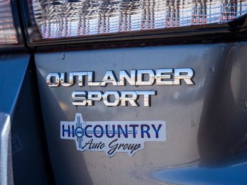 New 2026 Mitsubishi Outlander Sport LE AWD/4WD image 10