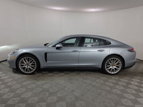 Used 2021 Porsche Panamera 4S AWD/4WD image 4