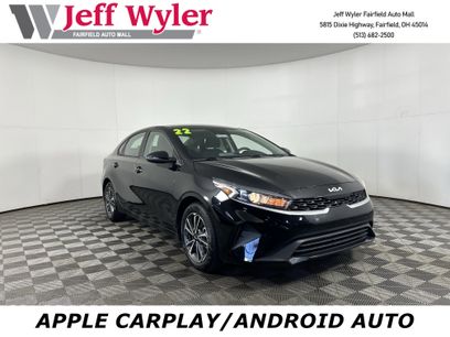Certified 2022 Kia Forte LXS w/ LXS Technology Package