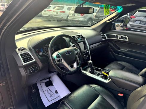 Used 2014 Ford Explorer Limited image 16