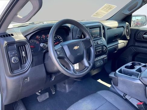 Used 2021 Chevrolet Silverado 1500 Custom RWD image 14