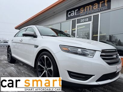 Used 2016 Ford Taurus SEL w/ Equipment Group 201A