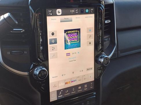 New 2026 RAM 3500 Big Horn image 6