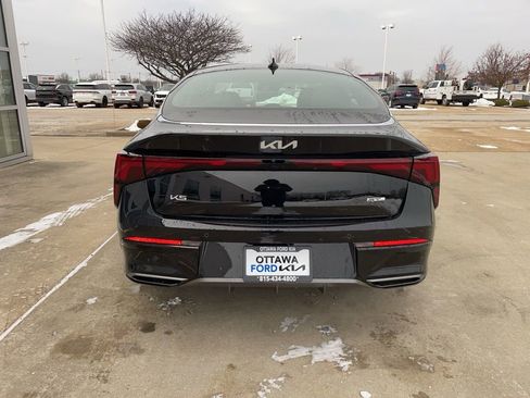 New 2026 Kia K5 GT-Line w/ GT-Line Premium Package image 6