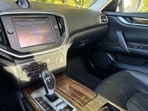 Used 2014 Maserati Ghibli S Q4 image 42