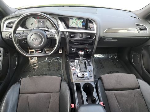 Used 2016 Audi S4 Premium Plus w/ Technology Package AWD/4WD image 9