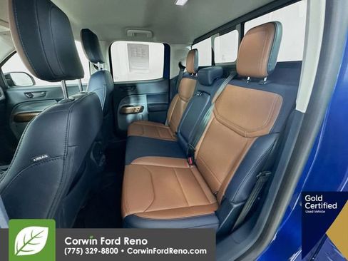 Certified 2024 Ford Maverick Lariat w/ FX4 Off-Road Package image 29