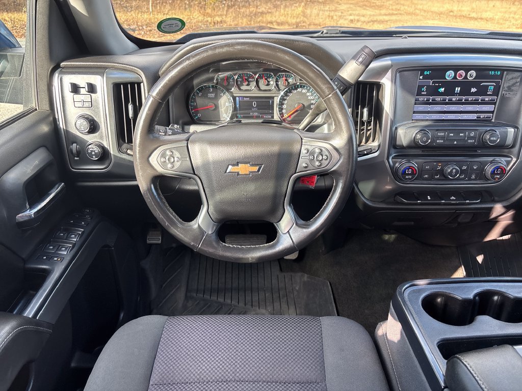 Used 2016 Chevrolet Silverado 1500 LT w/ All Star Edition AWD/4WD image 14