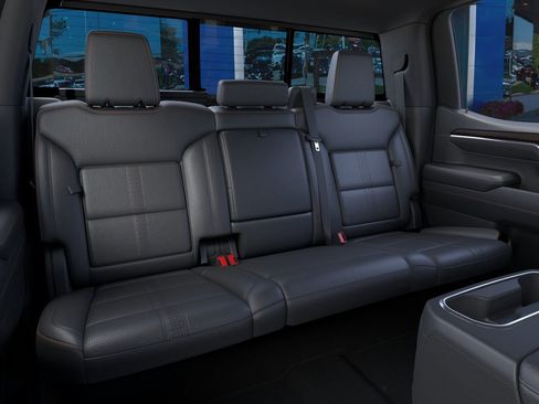 New 2026 Chevrolet Silverado 1500 High Country AWD/4WD image 42