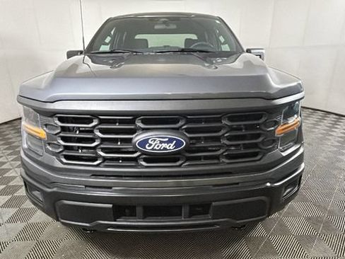 Used 2024 Ford F150 STX w/ Equipment Group 201A FX4 AWD/4WD image 7