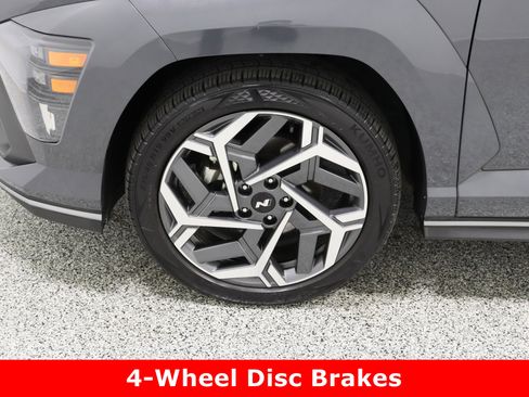 Used 2024 Hyundai Kona N Line image 11