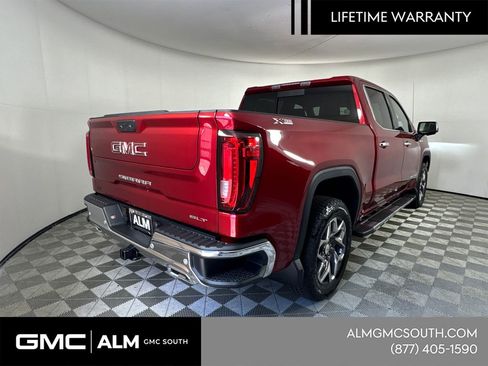 New 2026 GMC Sierra 1500 SLT w/ SLT Premium Plus Package image 6