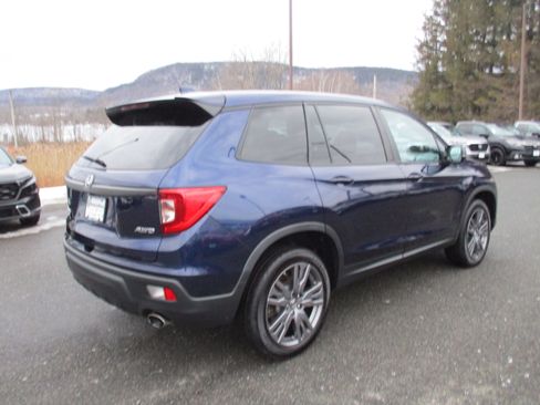 Certified 2020 Honda Passport EX-L image 5