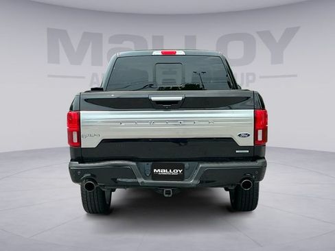 Certified 2020 Ford F150 Limited w/ Trailer Tow Package AWD/4WD image 4