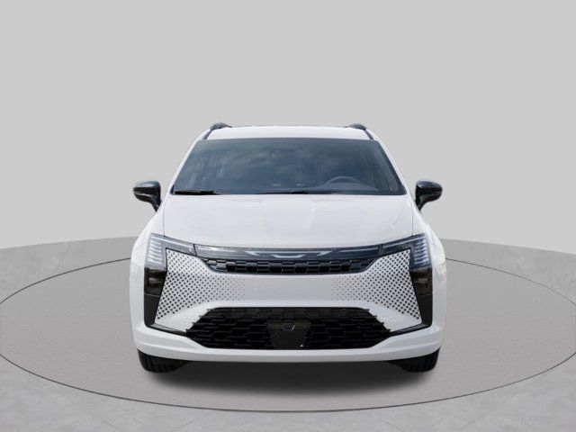 New 2027 Chrysler Pacifica Select AWD/4WD image 6
