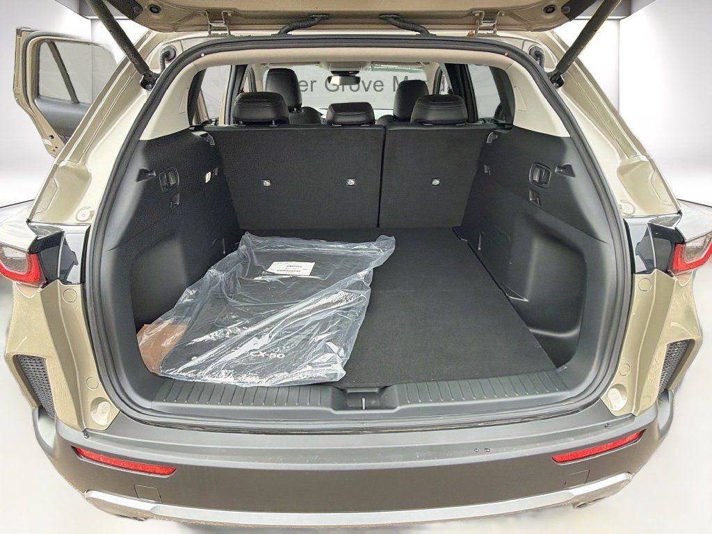 Certified 2025 MAZDA CX-50 AWD 2.5 Turbo w/ Premium Pkg image 30