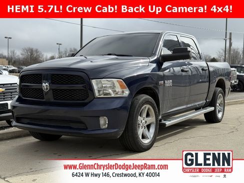 Used 2018 RAM 1500 Express w/ Express Value Package image 1