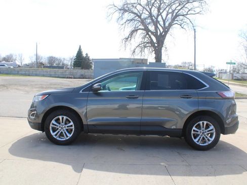 Used 2016 Ford Edge SEL w/ Equipment Group 201A image 5