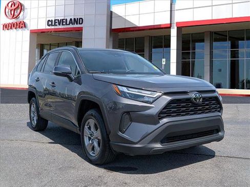 Used 2024 Toyota RAV4 XLE image 2