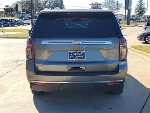 Used 2024 Chevrolet Tahoe LT image 9