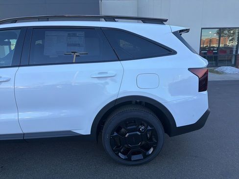 New 2026 Kia Sorento SX Prestige w/ Olive Brown Leather Package AWD/4WD image 10
