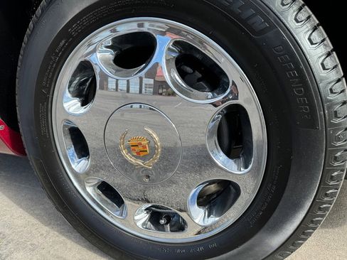 Used 1995 Cadillac Eldorado Touring image 23