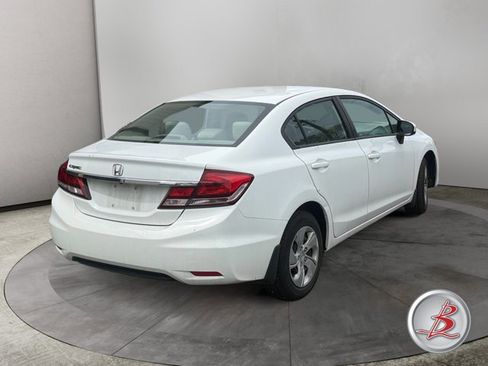 Used 2014 Honda Civic LX image 4