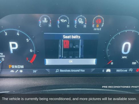 Used 2024 Ford Ranger Raptor AWD/4WD image 16