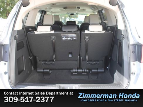 New 2026 Honda Odyssey Elite image 9