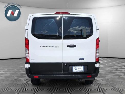 Used 2023 Ford Transit 250 Low Roof w/ Exterior Upgrade Package image 13