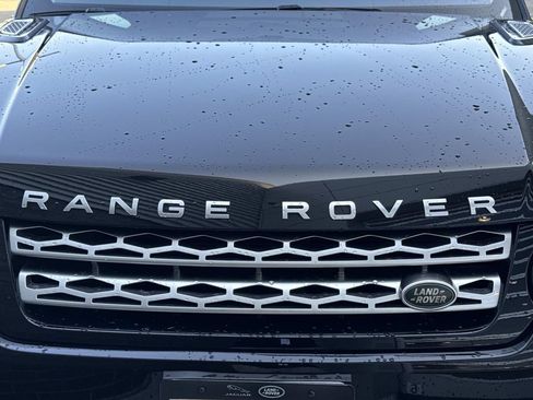 Used 2017 Land Rover Range Rover Sport HSE AWD/4WD image 10