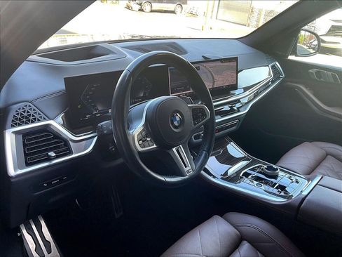Used 2024 BMW X5 M60i w/ Executive Package AWD/4WD image 4