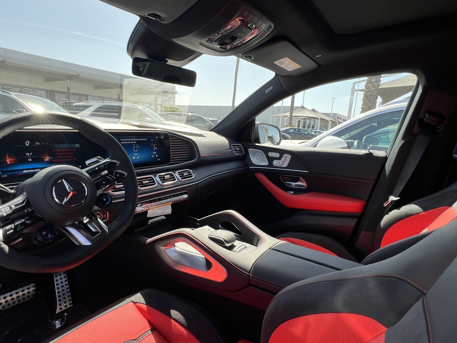 New 2026 Mercedes-Benz GLE 53 AMG 4MATIC Coupe image 14