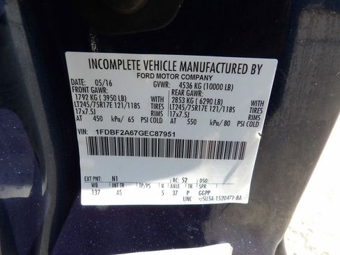 Used 2016 Ford F250 XL image 43