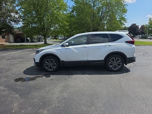 Used 2022 Honda CR-V EX image 4