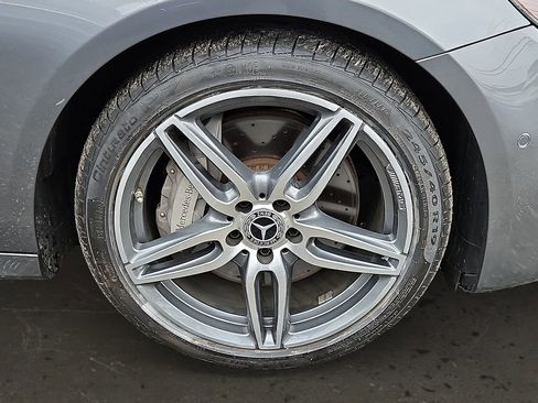 Used 2020 Mercedes-Benz E 450 4MATIC Sedan image 9