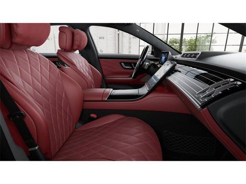New 2026 Mercedes-Benz S 580 4MATIC Sedan image 4