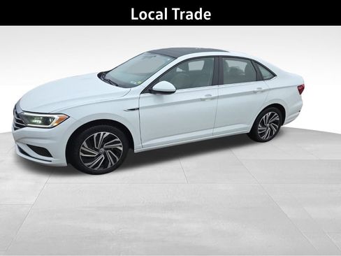 Used 2020 Volkswagen Jetta SEL image 7