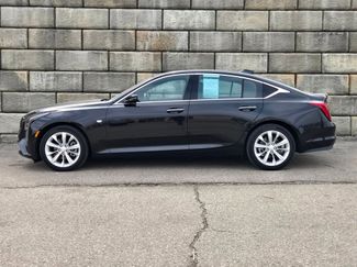 Certified 2025 Cadillac CT5 Premium Luxury w/ Sun And Sound Package AWD/4WD video 2