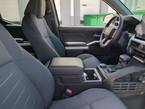 Certified 2024 Toyota Tacoma TRD Sport RWD image 19
