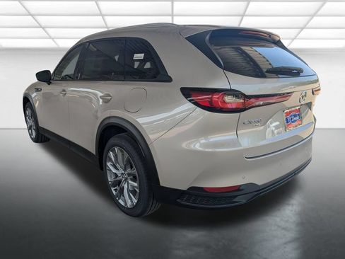 New 2026 MAZDA CX-90 3.3 Turbo w/ Preferred Package AWD/4WD image 2