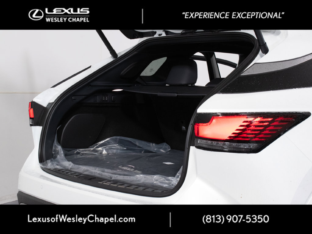 New 2026 Lexus RX 350 FWD image 14