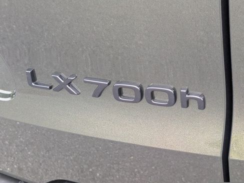 New 2026 Lexus LX 700h Luxury w/ Accessory Package (Z1) AWD/4WD image 5