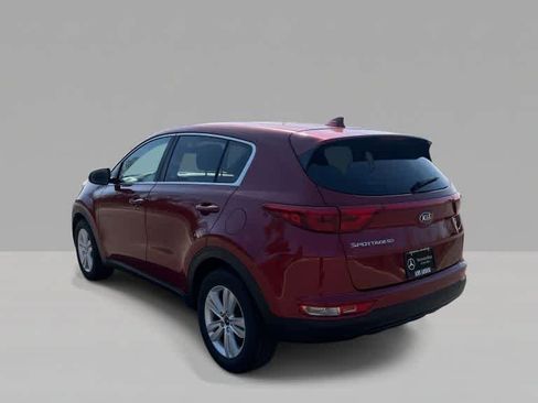 Used 2018 Kia Sportage LX FWD image 6
