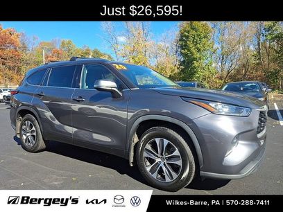 Used 2020 Toyota Highlander XLE