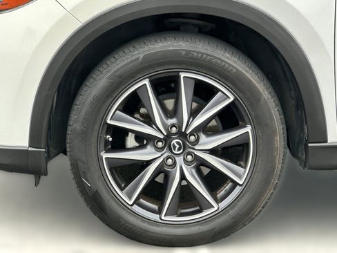 Used 2018 MAZDA CX-5 Grand Touring w/ Premium Package AWD/4WD image 12