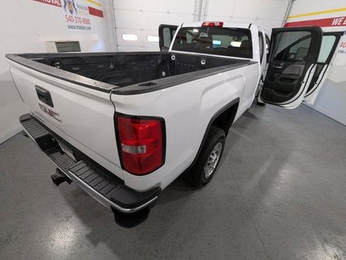 Used 2019 GMC Sierra 2500 4x4 Double Cab w/ Sierra Convenience Package image 15