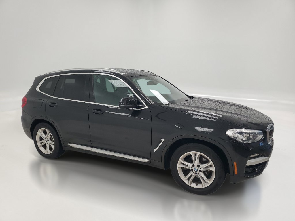 Used 2021 BMW X3 xDrive30i w/ Convenience Package AWD/4WD image 2
